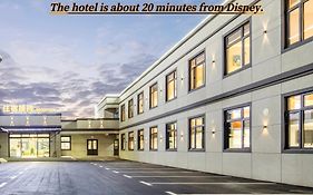Ruihaoboutiquehotel - Shanghai 24H Airport Shuttle Disneyland Servic